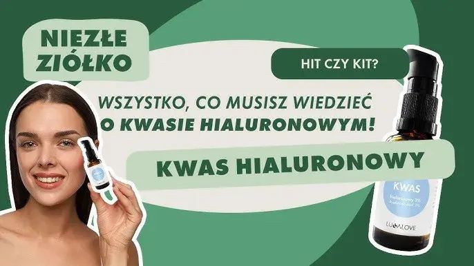 Jak nakładać kwas hialuronowy? Błędy, których musisz unikać