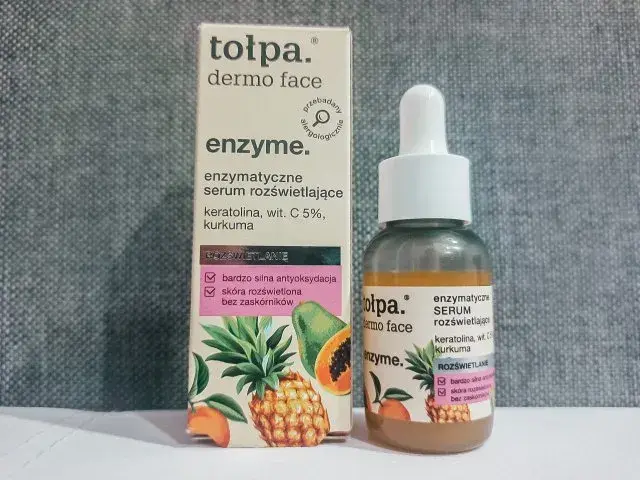Tołpa serum rozświetlające: Jaki wybrać? Efekty i opinie