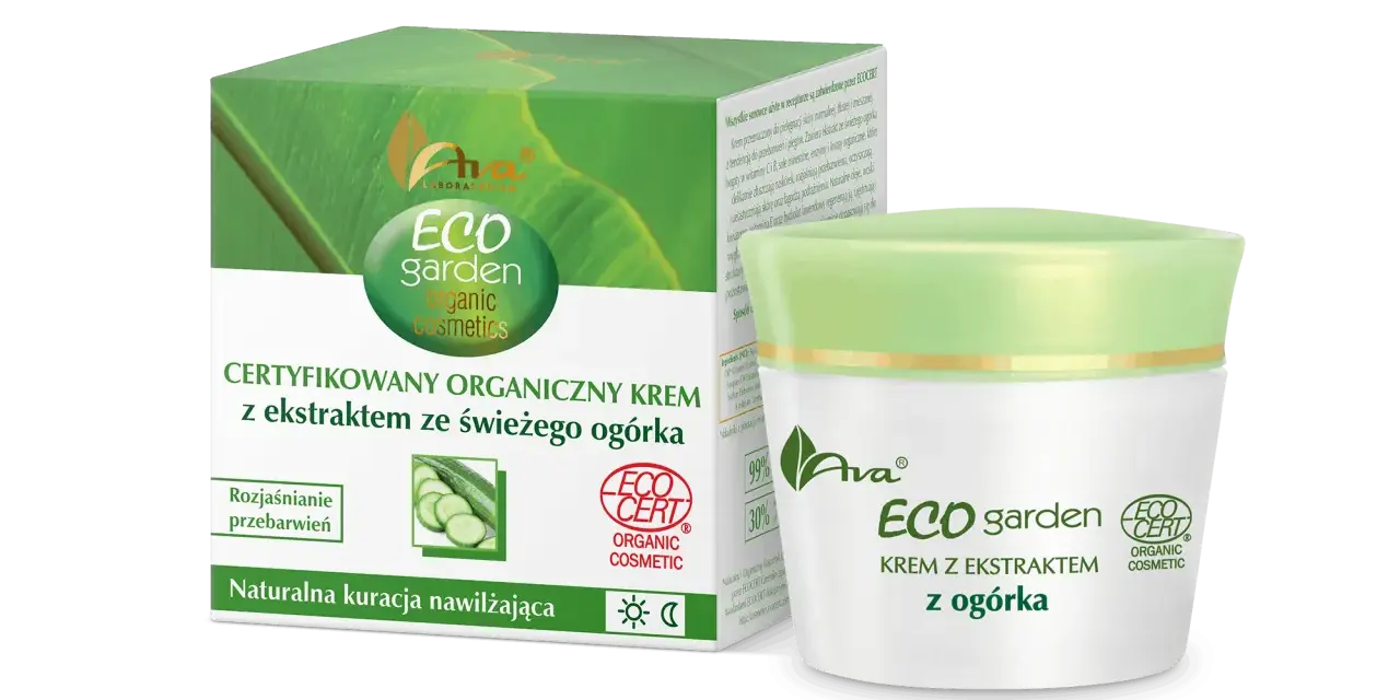 Ava Eco Linea krem: Opinie, skład i czy warto kupić?