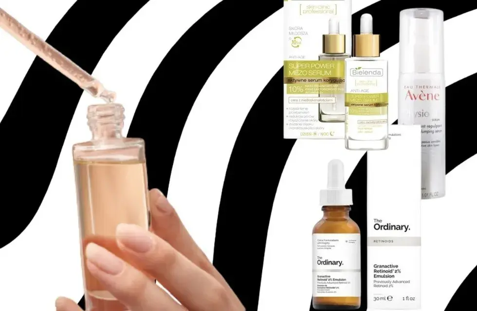 Serum do cery mieszanej: Ranking, składniki i TOP 5 polecanych produktów