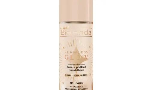 Podkład rozświetlający ze złotem: TOP produkty i jak uzyskać efekt glow