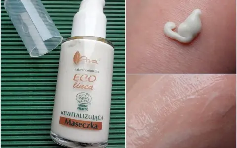 Ava Eco Linea Maseczka Rewitalizująca: Opinie i Efekty