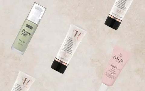 Baza pod makijaż cera dojrzała: Ranking i TOP 7 produktów