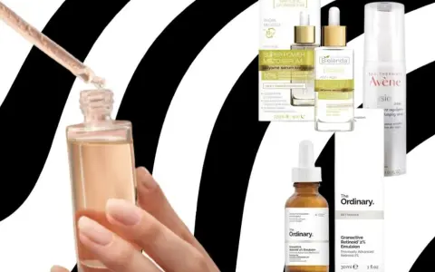Serum do cery mieszanej: Ranking, składniki i TOP 5 polecanych produktów