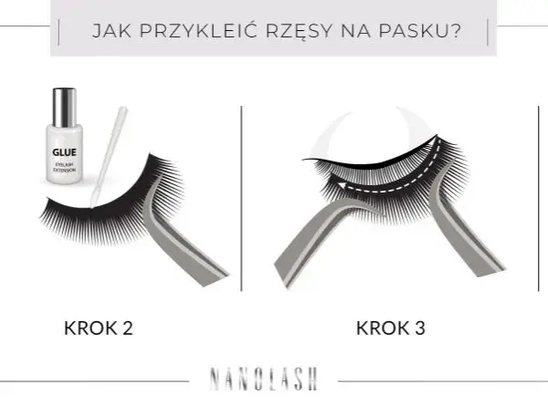 Jak dokleić rzęsy samodzielnie? Praktyczny poradnik krok po kroku