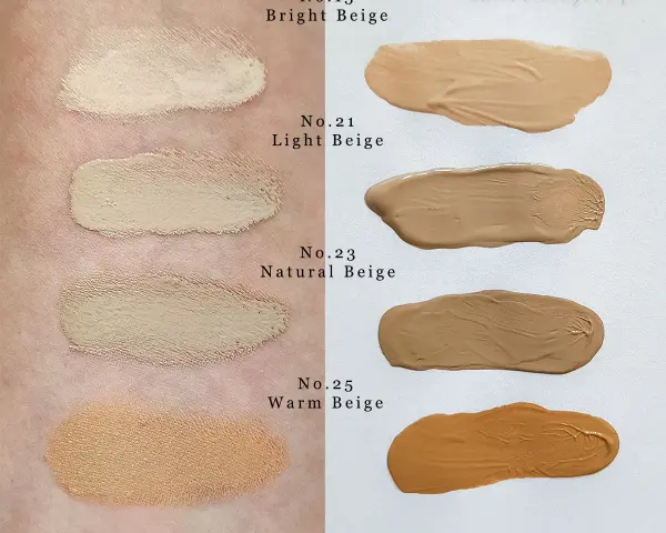 Missha BB Cream: Jak wybrać idealny odcień? Przewodnik