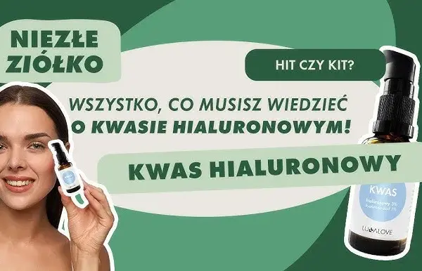 Jak nakładać kwas hialuronowy? Błędy, których musisz unikać