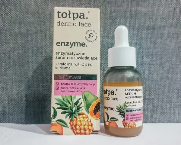 Tołpa serum rozświetlające: Jaki wybrać? Efekty i opinie