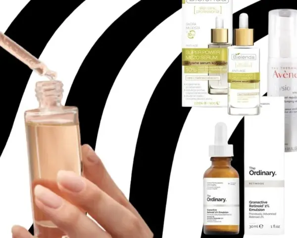 Serum do cery mieszanej: Ranking, składniki i TOP 5 polecanych produktów
