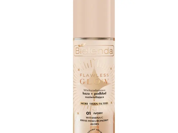Podkład rozświetlający ze złotem: TOP produkty i jak uzyskać efekt glow