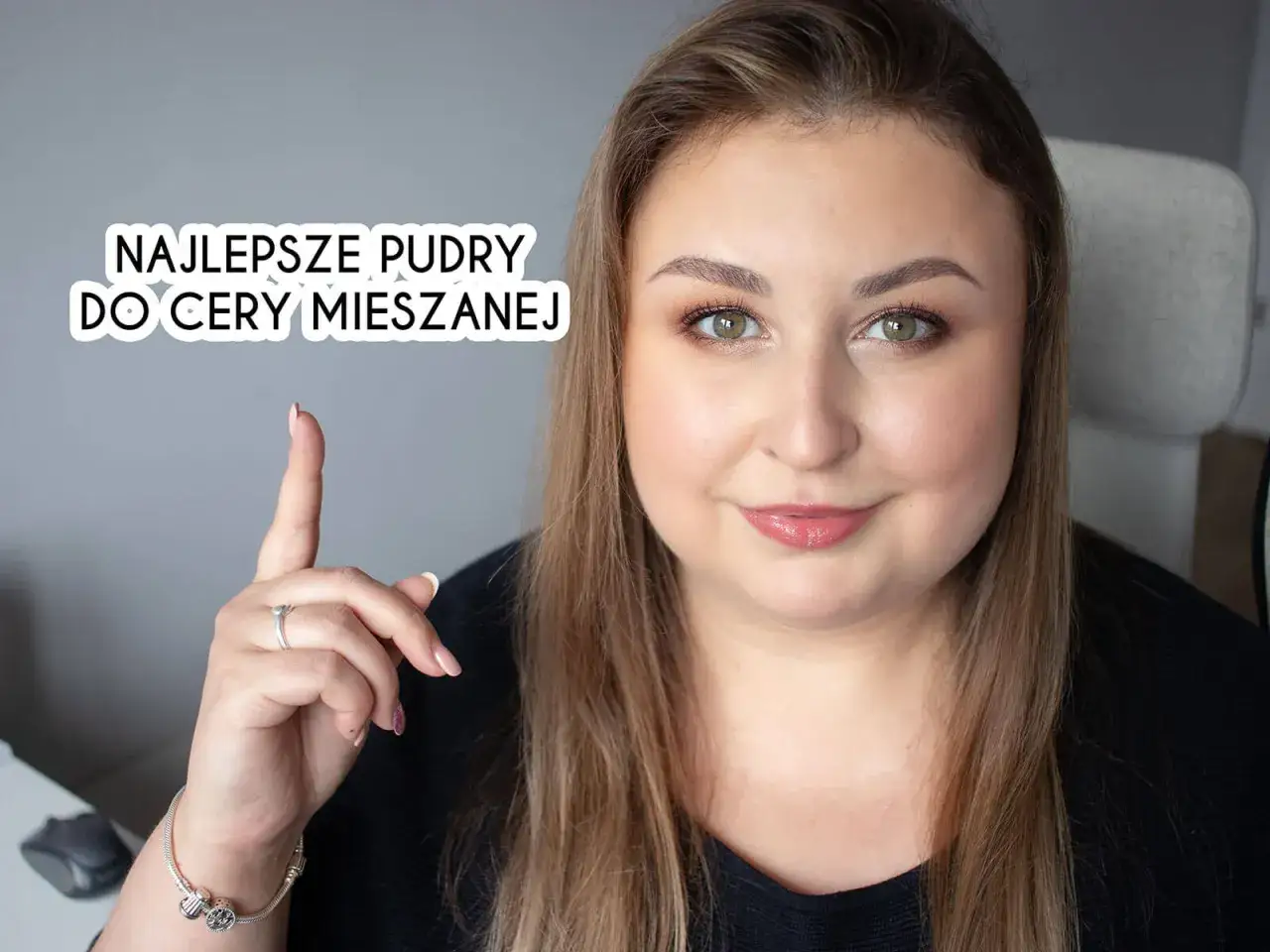Najlepsze pudry do cery mieszanej ranking