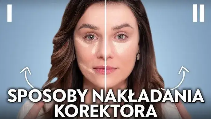 aplikacja korektora krok po kroku, odwrócony trójkąt korektor
