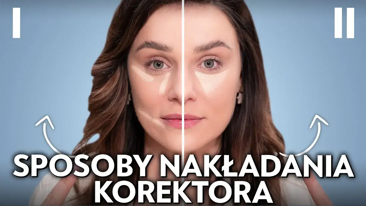 Jak prawidłowo nakładać korektor pod oczy i na niedoskonałości