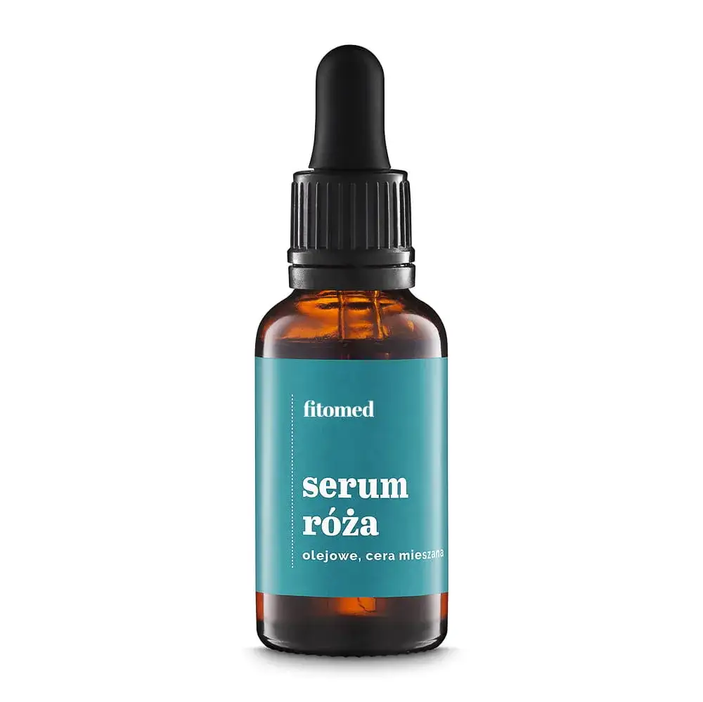 serum do cery mieszanej składniki aktywne